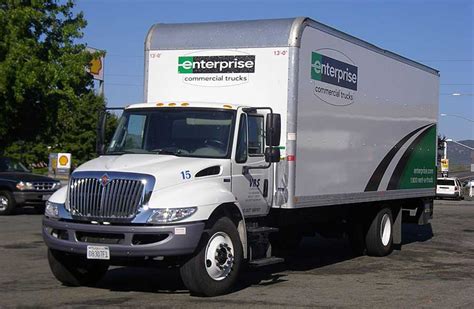 Enterprise Truck Rental: What You Need To Know Before Renting – Road Trucks