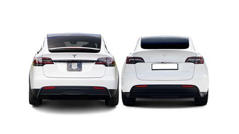 Tesla Model X vs Tesla Model Y Specs and Features Comparison | Zecar ...