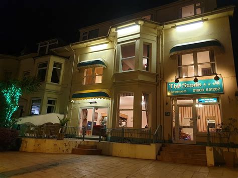 THE SANDS HOTEL - Updated 2021 Prices & B&B Reviews (Paignton, Devon) - Tripadvisor