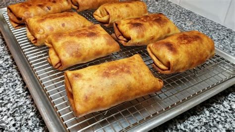 Fried Burrito Recipe - Recipes.net