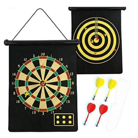 Zimba - Magnatic dart Game for Kids