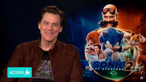 Jim Carrey says he's 'probably' retiring from acting