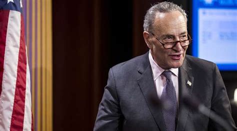 Sen. Chuck Schumer: Infrastructure a Priority for Senate Democrats | Transport Topics