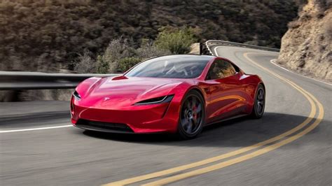 Musk: Tesla Roadster Coming Next Year - Kelley Blue Book