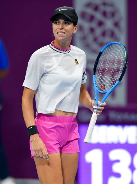 Ajla Tomljanovic – Qualifying for 2019 WTA Qatar Open in Doha 02/11 ...