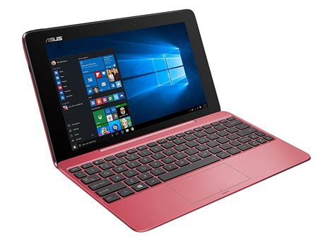 ASUS Transformer Book T100HA 10.1" 2 in 1 Laptop Tablet PC, 2GB RAM, 32GB eMMC