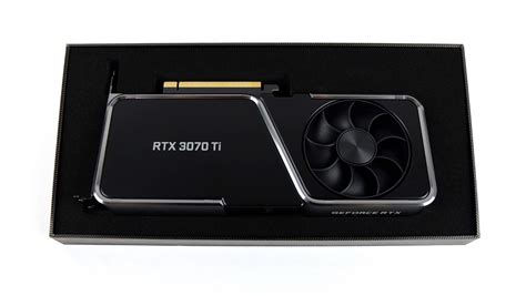 NVIDIA GeForce RTX 3070 Ti Founder's Edition Review | LaptrinhX / News