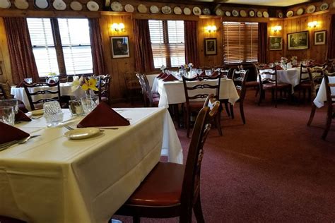 The Cranbury Inn – Virtual Restaurant Concierge