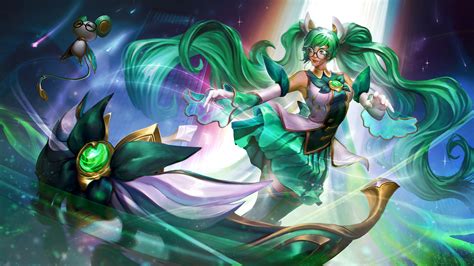 ArtStation - Star Guardian Sona - Fan art