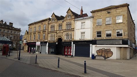 Dewsbury Market Place – Focus or Failure? • Go Dewsbury