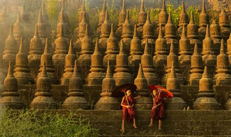 The 11 Most Beautiful Places in Myanmar