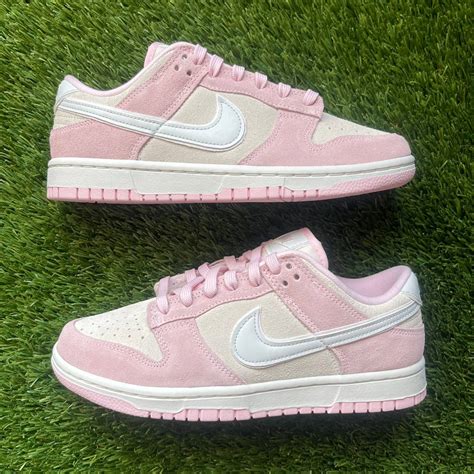 Nike Nike Dunk Low LX Pink Foam Size 7W | Grailed