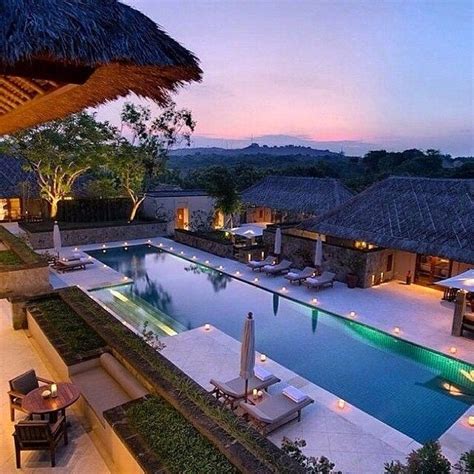 Amanusa Resort, Bali | Luxury resort, Beautiful villas, Bali
