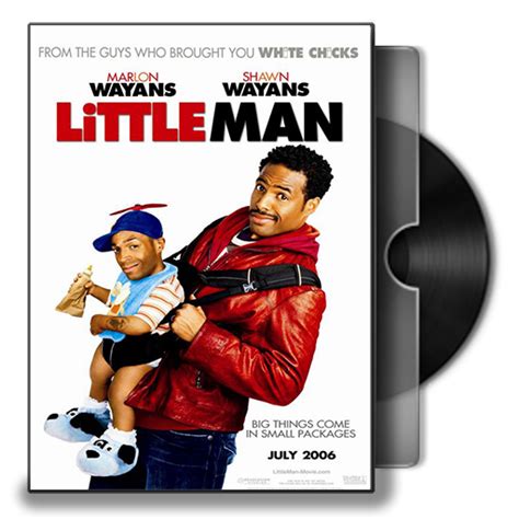 Little Man DVD Cover Icon by Smly99 on DeviantArt