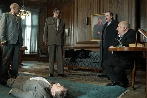 “The Death of Stalin” Captures the Terrifying Absurdity of a Tyrant | Portside