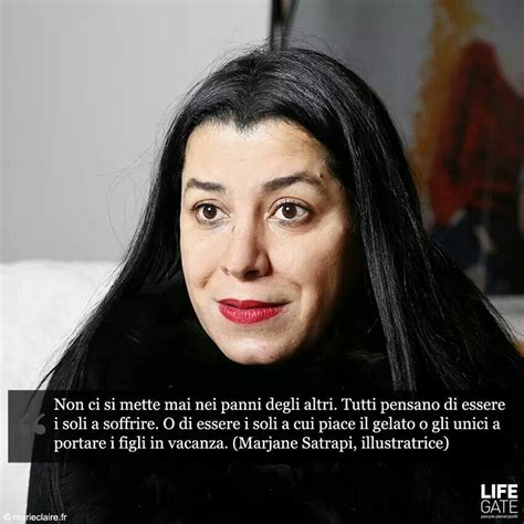 Marjane Satrapi | Illustrazioni, Celebrità