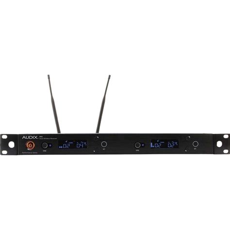 Audix AP42 C210 Performance Series Dual-Channel Combo Handheld and ...