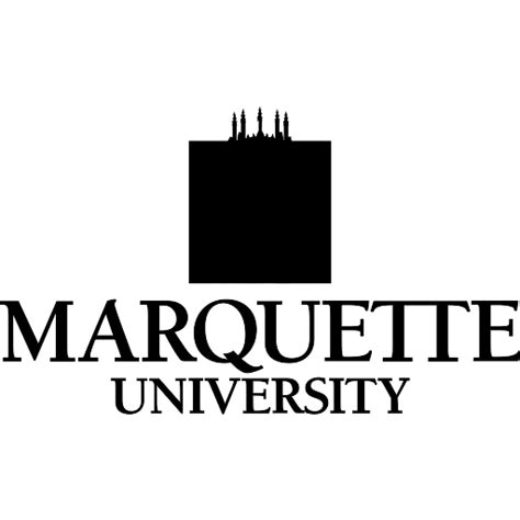 Marquette University logo vector SVG, PNG download free