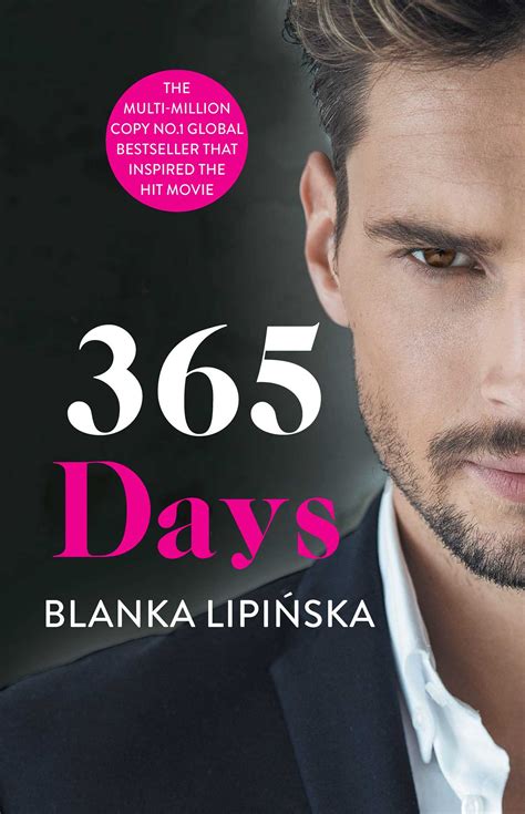 365 Days | Book by Blanka Lipinska | Official Publisher Page | Simon ...