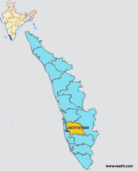 Kottayam District