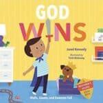 God Wins Book Review - Finding God Among Us