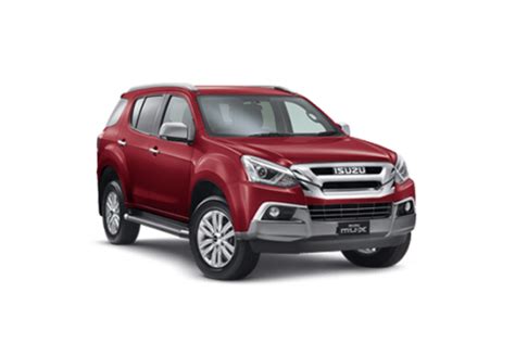 Top 76 Về Isuzu Mux 2019 Hay Nhất