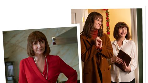 Mary Steenburgen on Her Feel-Good Holiday Film and COVID Heartbreaks ...