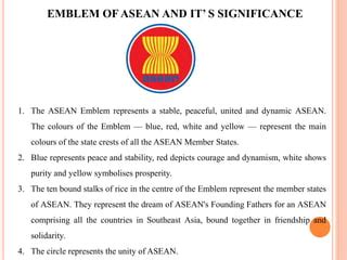 Association of South East Asian Nations (ASEAN) | PPT