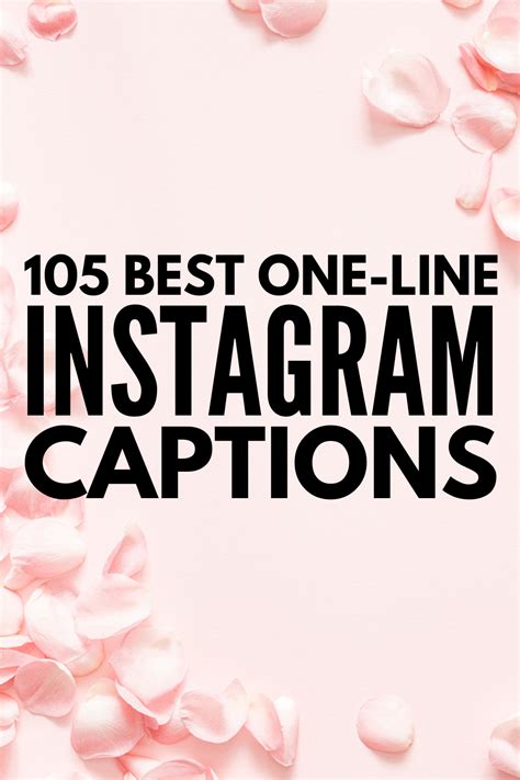 Selfies and Captions: 105 Best Quotes for Instagram