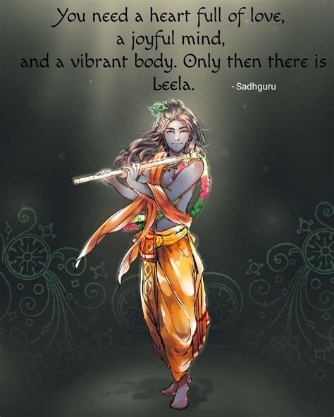 Krishna Quotes Wallpapers - Wallpaper Cave