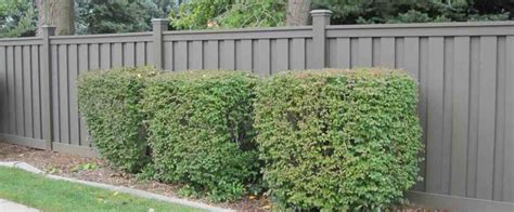 Composite Fence Decoration Ideas - Ultra Fencing