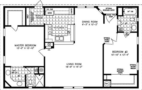 1000 Sf Floor Plans - floorplans.click