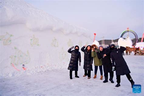 China’s Mohe develops various winter tourism programs – My Magicals Trip