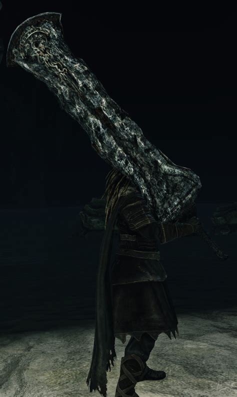 Fume Ultra Greatsword - DarkSouls II Wiki