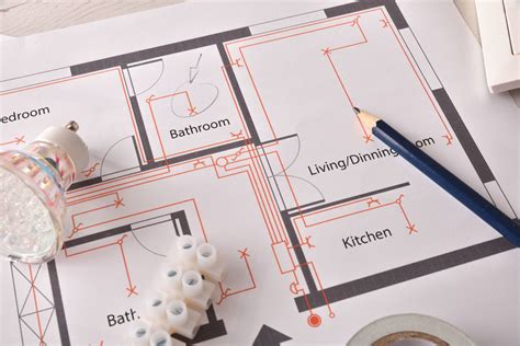 Electrical Plan / Checklist for New Home | Amber Electricians