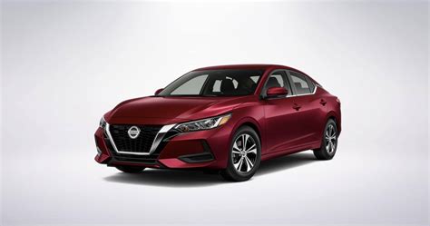 2020 Nissan Sentra Colors | Nissan USA