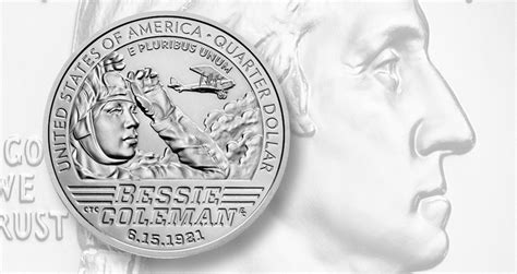 Release dates for 2023 American Women quarter dollars set