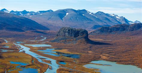 Sarek National Park – Capturing The Wild