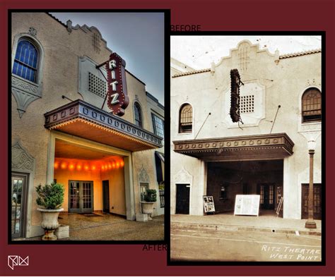 Ritz Theater and Conference Center - Pryor Morrow