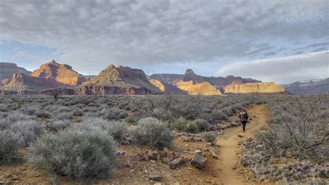 Grand Canyon Ultra Classic: Rim-to-Rim-to-Rim | Dreamland Safari Tours