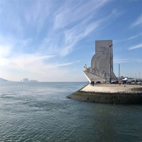 Premium Photo | View over belem tower in lisbon