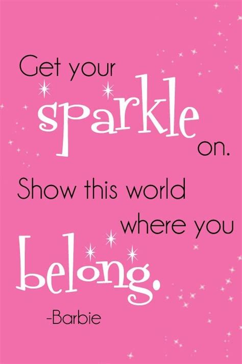 Pink Sparkle Quotes. QuotesGram