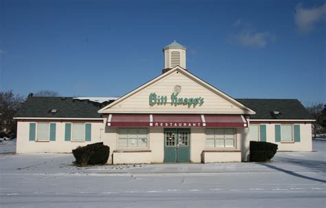 1948 : The First Bill Knapp’s Restaurant Opens in Battle Creek ...