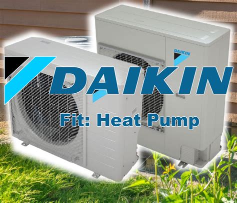 Daikin Fit HP 2.0 - Comfort Airz Heating and Air Conditioning