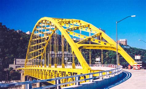 Fort Pitt Bridge | American Institute of Steel Construction