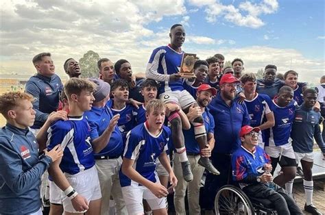 Edenvale High rugby team claims league title | Bedfordview Edenvale News