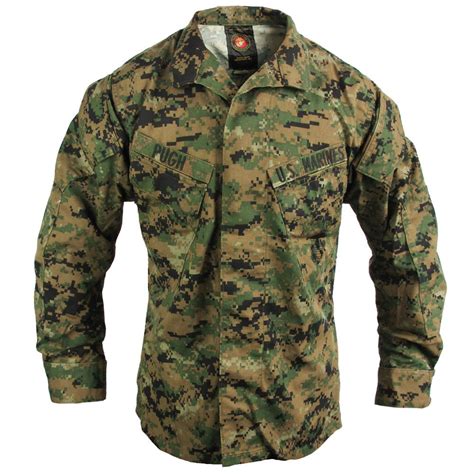 USMC MARPAT Digital Shirt | Army and Outdoors