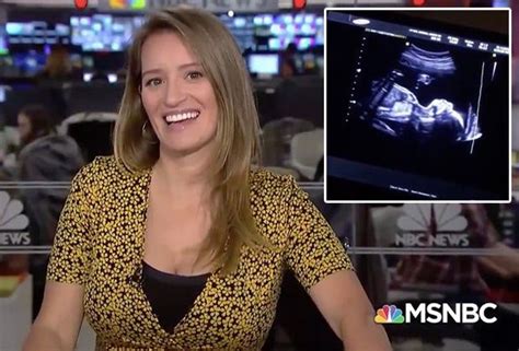 Katy Tur Announces Pregnancy During Live MSNBC – Married Biography