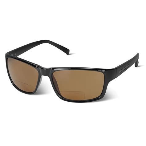 The Bifocal Reading Sunglasses - Hammacher Schlemmer