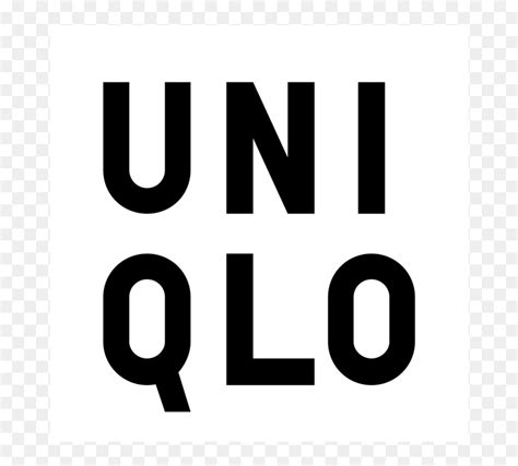 Uniqlo Logo White Png, Transparent Png - vhv